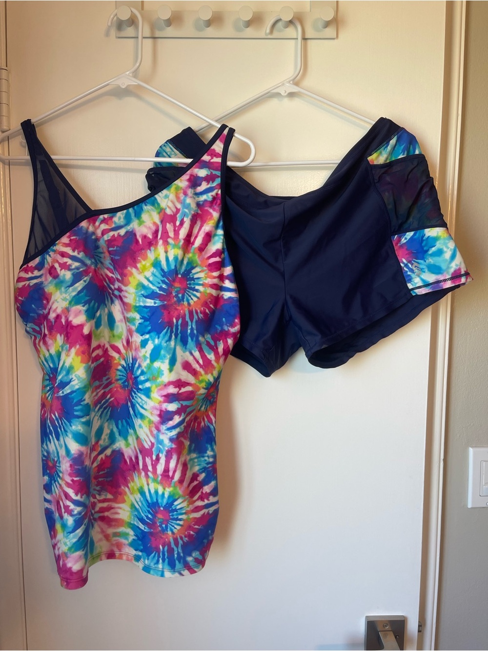 Free Country Women’s 2 Piece Swimsuit with pockets